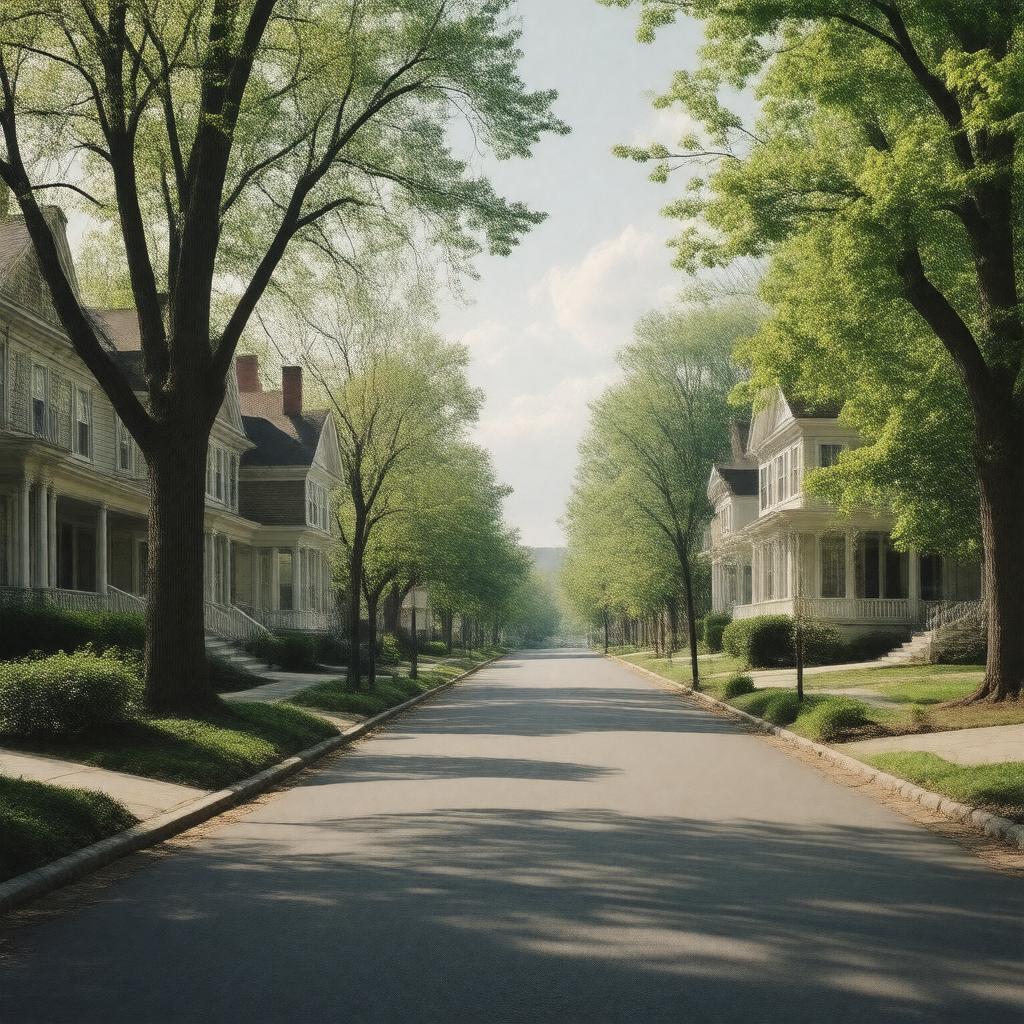 Lyon Village, Arlington County, Virginia